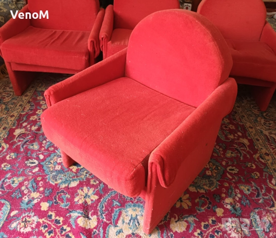 Фотьойл от соц заведение стол от кафе бар вариете аперитив