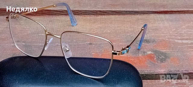 Оригинални дамски рамки за очила Swarovski, снимка 1 - Слънчеви и диоптрични очила - 44386970