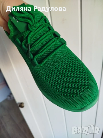 Спортни mesh маратонки 38 номер, снимка 11 - Маратонки - 54126576