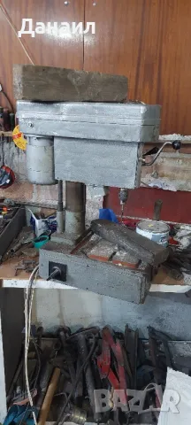 трифазна бормалина, снимка 2 - Други машини и части - 47530619