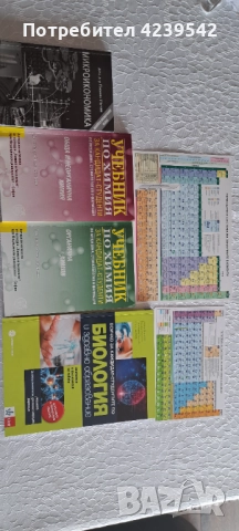  МИКРОИКОНОМИКА, КЛАСИЧЕСКИ И СЪВРЕМЕННИ ИКОНОМИЧЕСКИ ТЕОРИИ, снимка 5 - Други - 51541607