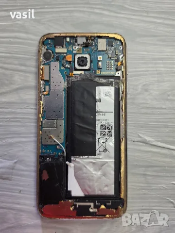 SAMSUNG S7 EDGE части (0257), снимка 2 - Резервни части за телефони - 56020353