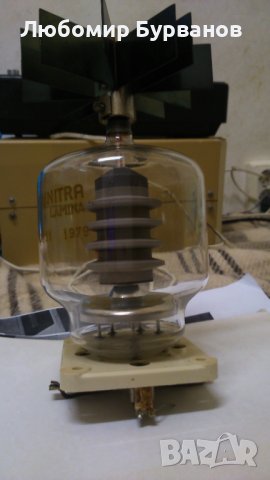 лампа q-04/11 unitra, снимка 4 - Друга електроника - 37935095
