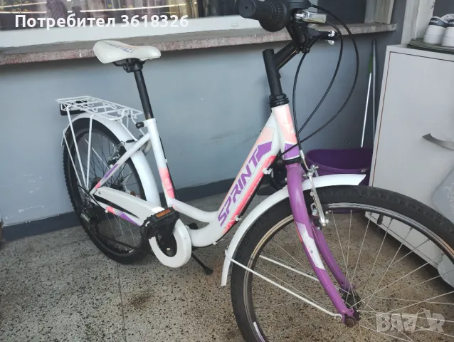 Дамско колело 24", снимка 2 - Велосипеди - 50336029