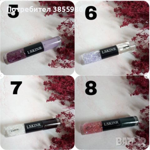 Лак за нокти Nail polish 48 цвята  в кутия, снимка 3 - Продукти за маникюр - 44324675