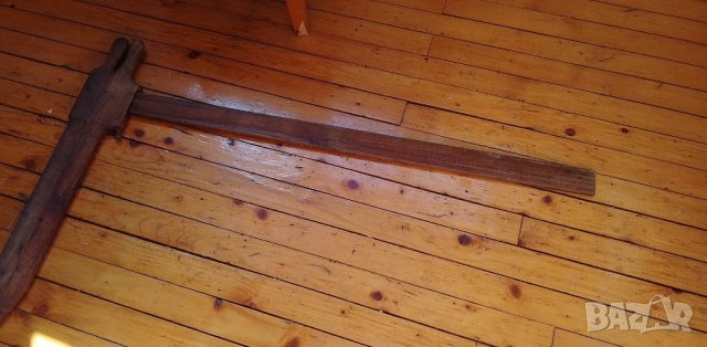 Клупа за измерване дебелината на дърветата