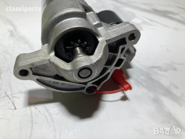 Нов стартер за Ситроен ZX, Ксантиа и Пежо 306, 405 бензинови двигатели, снимка 3 - Части - 50605513