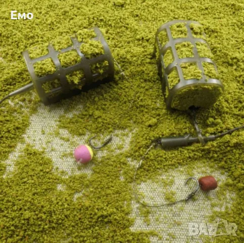 Шаранджийски монтаж - 121 -  40g / 60g, снимка 5 - Екипировка - 47953622