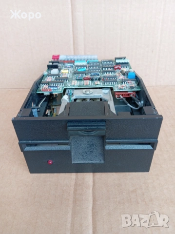 Старинна периферия флопи диск компютър ПРАВЕЦ 8 16 ИЗОТ, снимка 15 - Други - 54092774