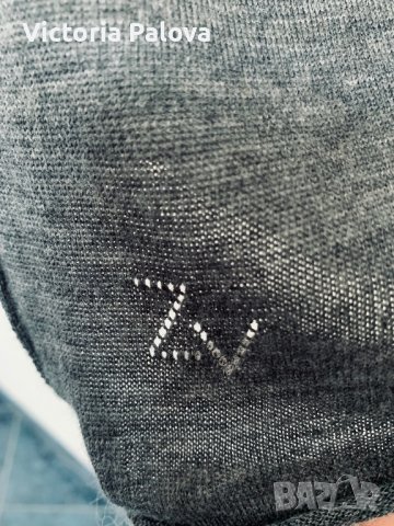 Луксозна маркова блуза ZADIG&VOLTAIRE, снимка 6 - Блузи с дълъг ръкав и пуловери - 39847757