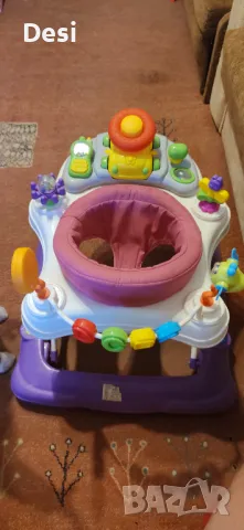 Детска проходилка Toyz Stepp STP-1 , снимка 7 - Проходилки - 47747019