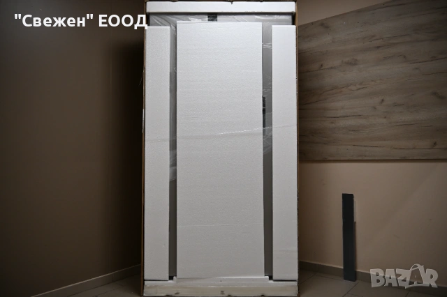 Голям хладилник PKM SBS400EIXWDAZ No Frost и диспенсър, снимка 3 - Хладилници - 53325043