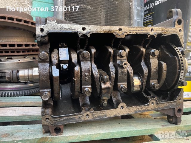 Блок / Долнище Opel Z19DT, снимка 2 - Части - 42364907