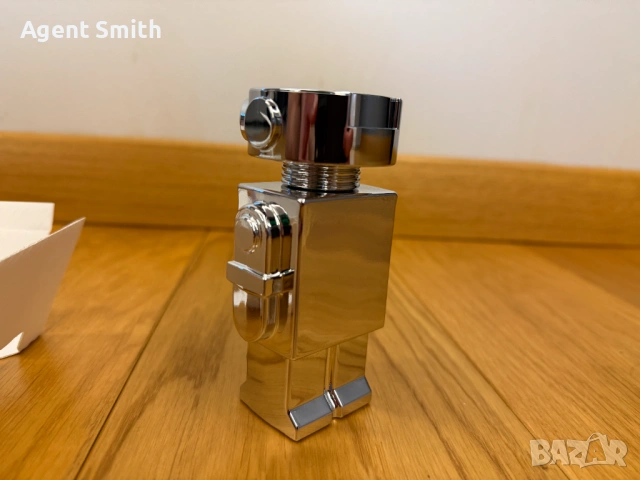 Тоалетна вода Paco Rabanne Phantom, снимка 7 - Мъжки парфюми - 53995493