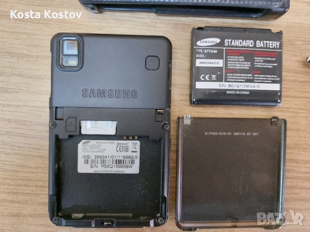 SAMSUNG GIORGIO ARMANI , снимка 9 - Samsung - 56344957