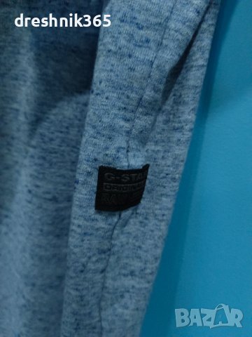 G-Star Тениска /Мъжка M, снимка 3 - Тениски - 40633399