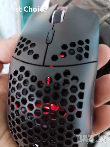 Геймърски комплект K55, снимка 6 - Клавиатури и мишки - 52476861