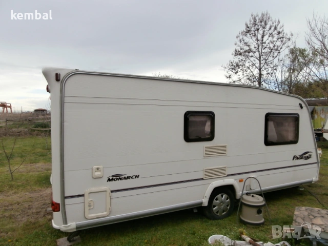 ABI PAGEANT - 2005 година нов внос, снимка 6 - Каравани и кемпери - 54082999