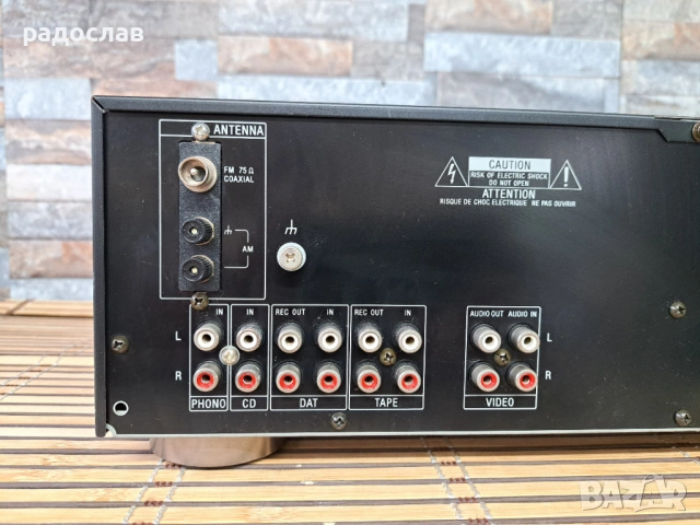 Sony STR-GX 70 ES, снимка 6 - Ресийвъри, усилватели, смесителни пултове - 53296703