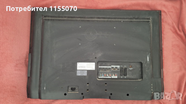 ТЕЛЕВИЗОР ЗА ЧАСТИ, снимка 2 - Части и Платки - 52671029