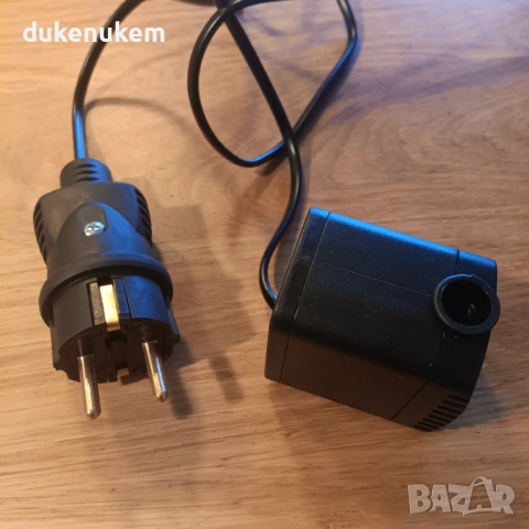 Потопяема водна помпа за аквариум и фонтан 600 L/H, 8 W, снимка 10 - Водни помпи - 53109233