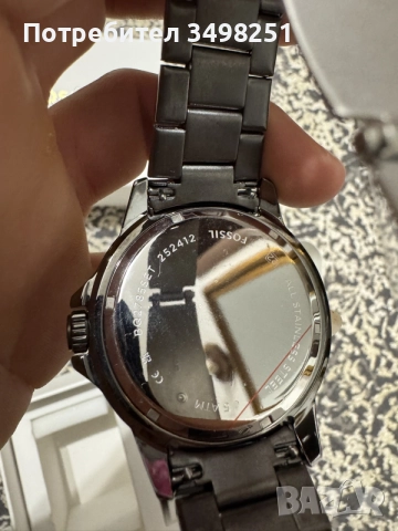 FOSSIL BQ2785SET – чисто нов, снимка 2 - Мъжки - 56128481