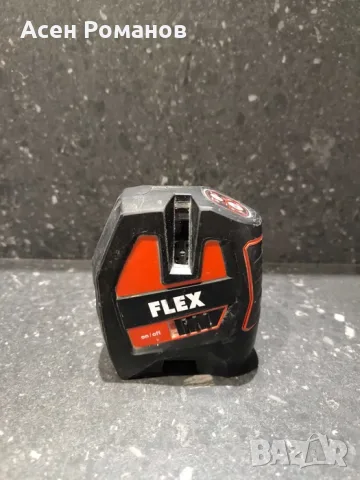 Лазарен нивелир Flex ALC 3/1-Basic, снимка 3 - Измервателни инструменти - 55738262