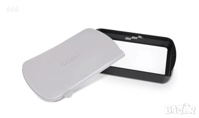 Резервоарът за смола Sovol е съвместим с 3D принтери