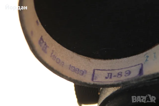 БПЦ 10Х50 СССР бинокъл ''Tento'', снимка 17 - Екипировка - 56432952