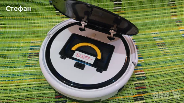 прахосмукачка робот ilife v5s pro с миене , снимка 4 - Прахосмукачки - 50438802