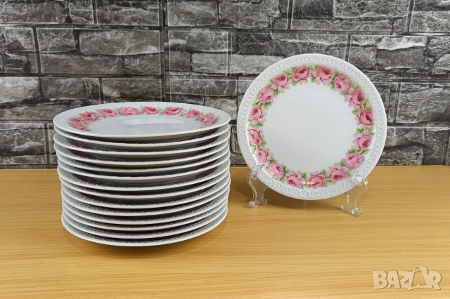 Сервиз за ханене и кафе - Schumann, снимка 7 - Сервизи - 51536038