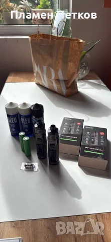 Два Вейпа SMOK rpmS pro
