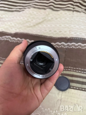 Продавам нов обектив Sony SEL-2870 (FE 3.5–5.6/28-70 OSS), снимка 14 - Фотоапарати - 54111532