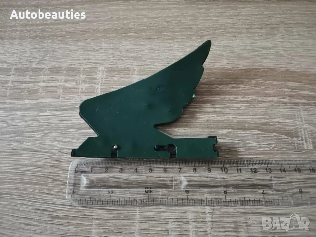 златисти емблеми Honda за мотори, снимка 2 - Аксесоари и консумативи - 52627356