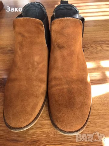 Боти много запазени, снимка 4 - Мъжки боти - 38889328