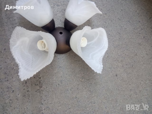 Лампион, снимка 2 - Лампиони - 37591954