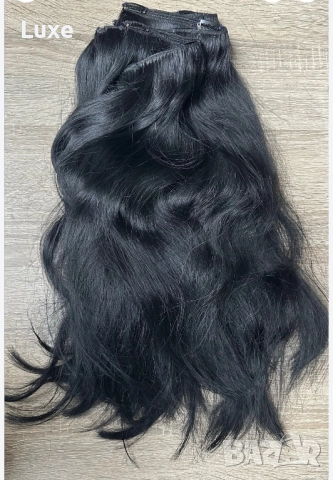 VIRGIN hair екстеншъни DIVERSO