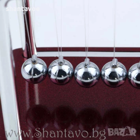 Люлката на Нютон, снимка 4 - Подаръци за рожден ден - 9760873