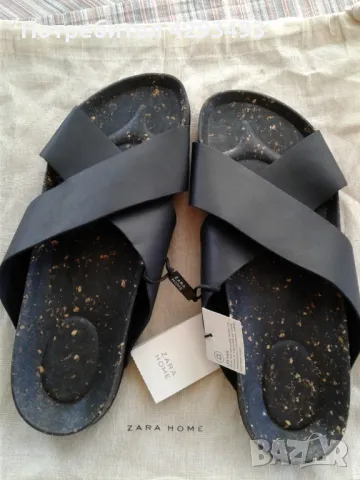 Чехли мъжки Zara, снимка 1