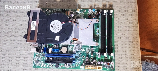 Дънна платка Dell LGA 1150 (Intel 4-то поколение) + Оригинално охлаждане