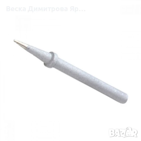 Човка за поялник C1-2 – универсален накрайник с прецизен връх