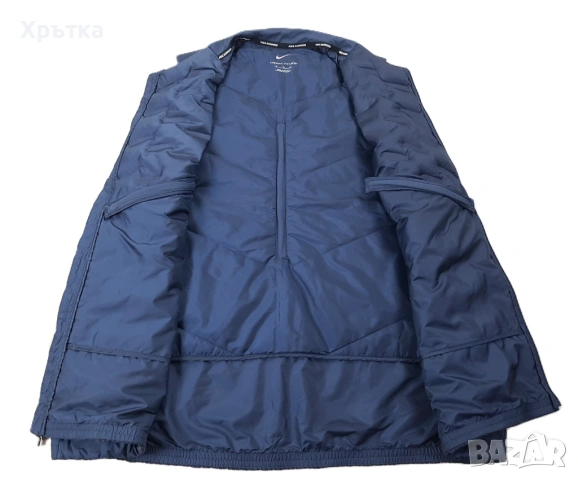 Nike Therma-FIT ADV Repel Down - Оригинален мъжки елек размер XL, снимка 7 - Якета - 54067247