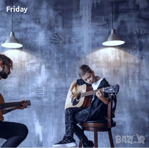 Преподавам китара, снимка 3 - Други курсове - 52682207