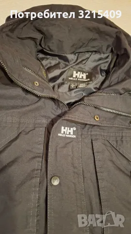 Helly Hansen мъжко яке ветровка , снимка 4 - Спортни дрехи, екипи - 56183625
