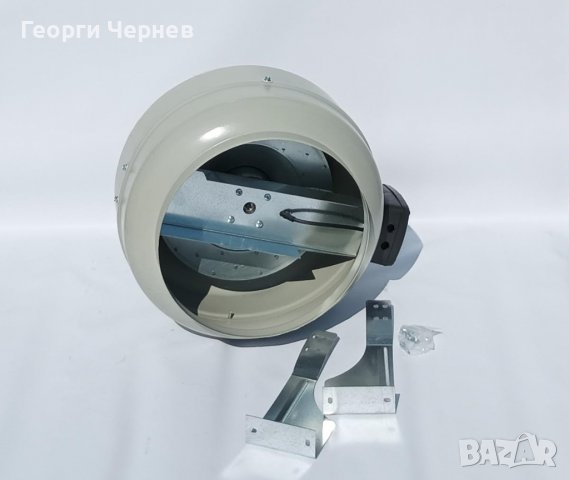 Канален вентилатор ф315 метален, снимка 9 - Други машини и части - 37743478