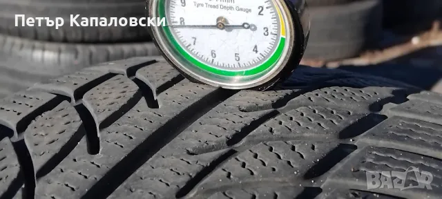 Гуми 185 55 15 Tires 2 броя. Нов внос. Не са нови. Цената е за брой гума., снимка 3 - Гуми и джанти - 48428376