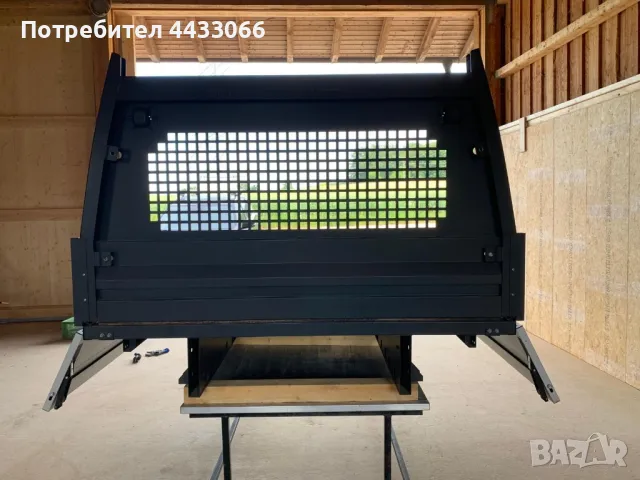 Каросерия алуминиева , снимка 6 - Части - 49907757