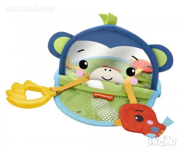 Комплект Fisher Price Hello Senses, 3м+ HFJ92, снимка 4 - Музикални играчки - 38821417