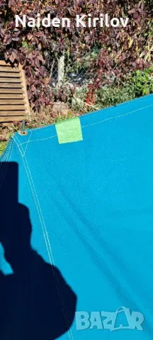 малка палатка, снимка 12 - Къмпинг мебели - 50354820
