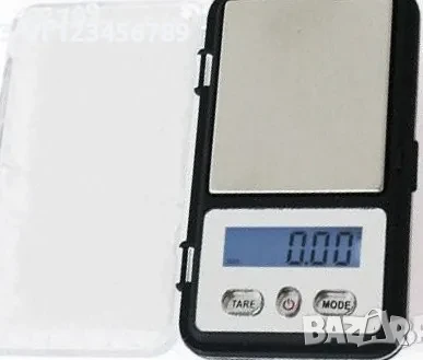 Миниатюрна електронна везна 200 х 0,01 гр MH333